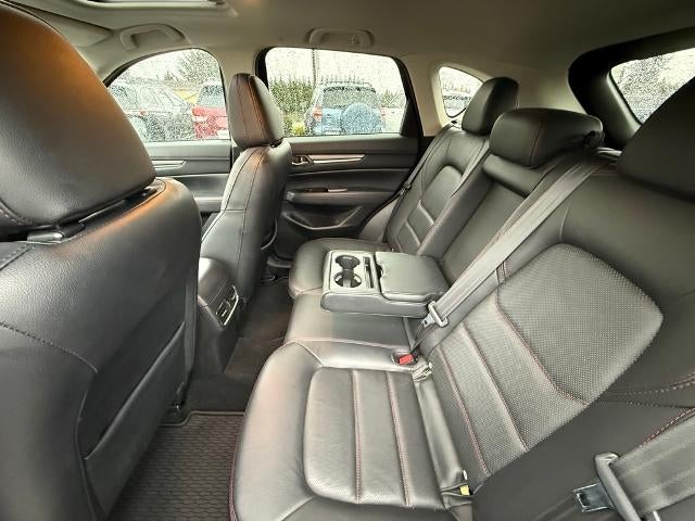2022 Mazda Mazda CX-5 2.5 S Carbon Edition AWD