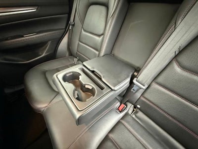 2022 Mazda Mazda CX-5 2.5 S Carbon Edition AWD