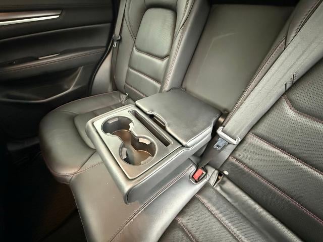 2022 Mazda Mazda CX-5 2.5 S Carbon Edition AWD