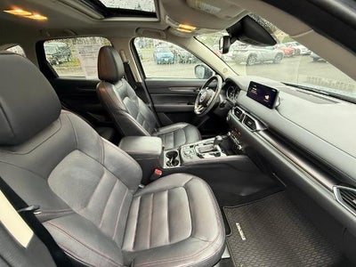 2022 Mazda Mazda CX-5 2.5 S Carbon Edition AWD