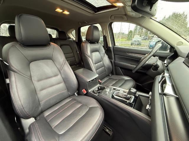 2022 Mazda Mazda CX-5 2.5 S Carbon Edition AWD