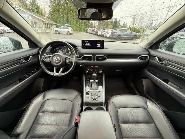 2022 Mazda Mazda CX-5 2.5 S Carbon Edition AWD
