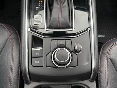 2022 Mazda Mazda CX-5 2.5 S Carbon Edition AWD