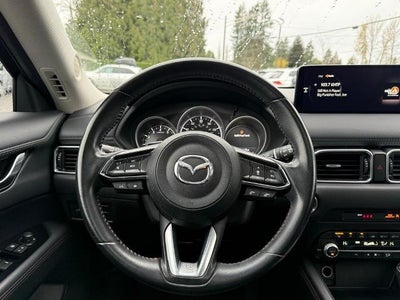 2022 Mazda Mazda CX-5 2.5 S Carbon Edition AWD