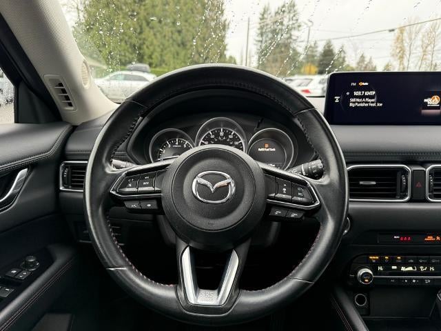2022 Mazda Mazda CX-5 2.5 S Carbon Edition AWD