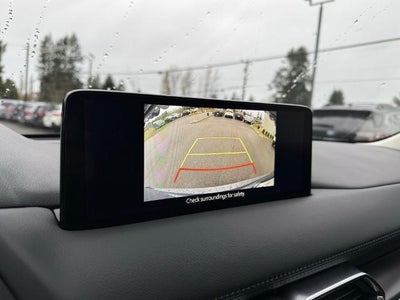 2022 Mazda Mazda CX-5 2.5 S Carbon Edition AWD