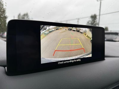 2022 Mazda Mazda CX-5 2.5 S Carbon Edition AWD