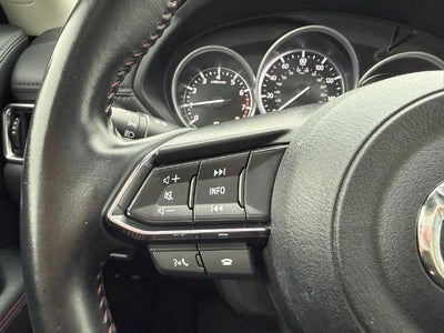 2022 Mazda Mazda CX-5 2.5 S Carbon Edition AWD