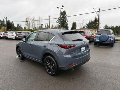 2022 Mazda Mazda CX-5 2.5 S Carbon Edition AWD