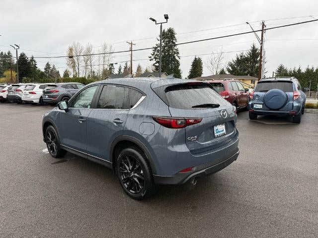 2022 Mazda Mazda CX-5 2.5 S Carbon Edition AWD