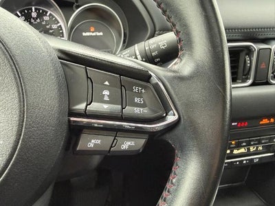 2022 Mazda Mazda CX-5 2.5 S Carbon Edition AWD