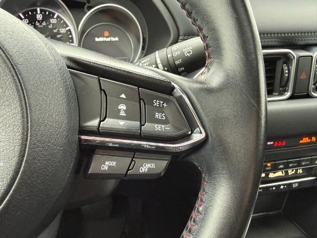 2022 Mazda Mazda CX-5 2.5 S Carbon Edition AWD