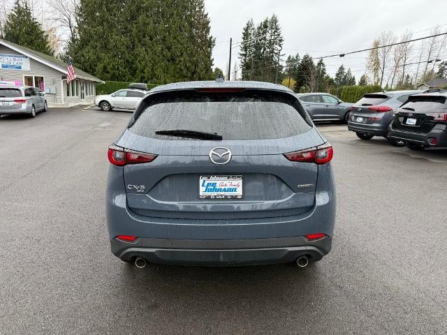 2022 Mazda Mazda CX-5 2.5 S Carbon Edition AWD