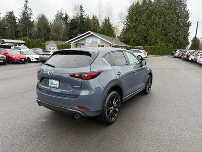 2022 Mazda Mazda CX-5 2.5 S Carbon Edition AWD