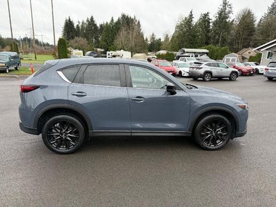 2022 Mazda Mazda CX-5 2.5 S Carbon Edition AWD