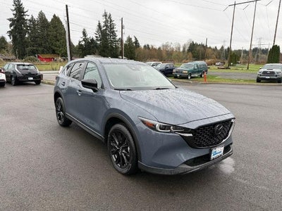 2022 Mazda Mazda CX-5 2.5 S Carbon Edition AWD