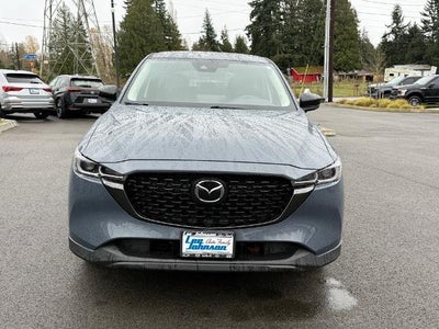 2022 Mazda Mazda CX-5 2.5 S Carbon Edition AWD