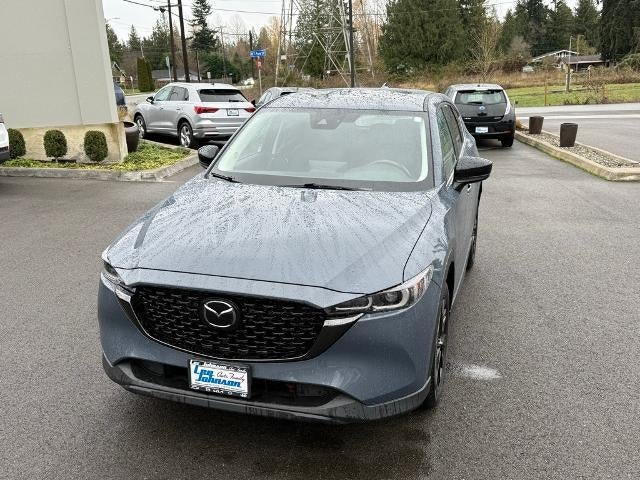 2022 Mazda Mazda CX-5 2.5 S Carbon Edition AWD