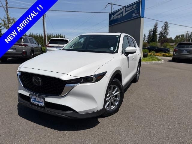 2023 Mazda Mazda CX-5 2.5 S Preferred Package AWD