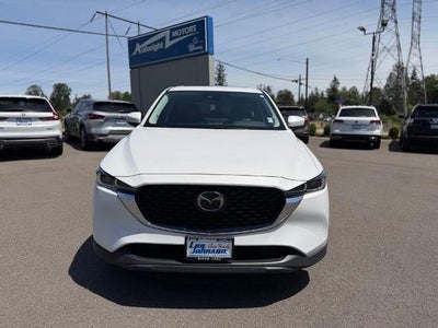 2023 Mazda Mazda CX-5 2.5 S Preferred Package AWD