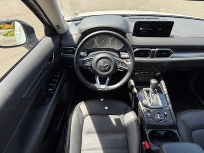 2023 Mazda Mazda CX-5 2.5 S Preferred Package AWD