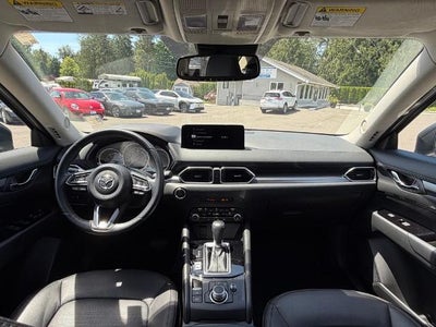 2023 Mazda Mazda CX-5 2.5 S Preferred Package AWD