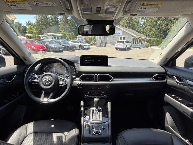 2023 Mazda Mazda CX-5 2.5 S Preferred Package AWD