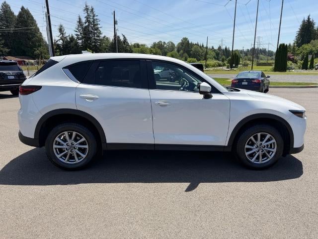 2023 Mazda Mazda CX-5 2.5 S Preferred Package AWD