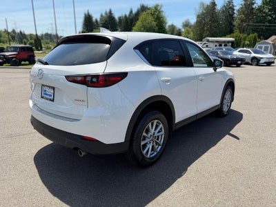 2023 Mazda Mazda CX-5 2.5 S Preferred Package AWD