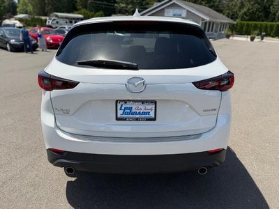 2023 Mazda Mazda CX-5 2.5 S Preferred Package AWD