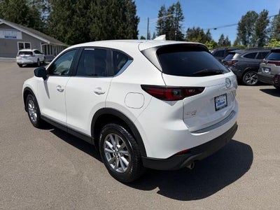 2023 Mazda Mazda CX-5 2.5 S Preferred Package AWD