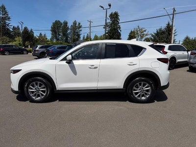 2023 Mazda Mazda CX-5 2.5 S Preferred Package AWD