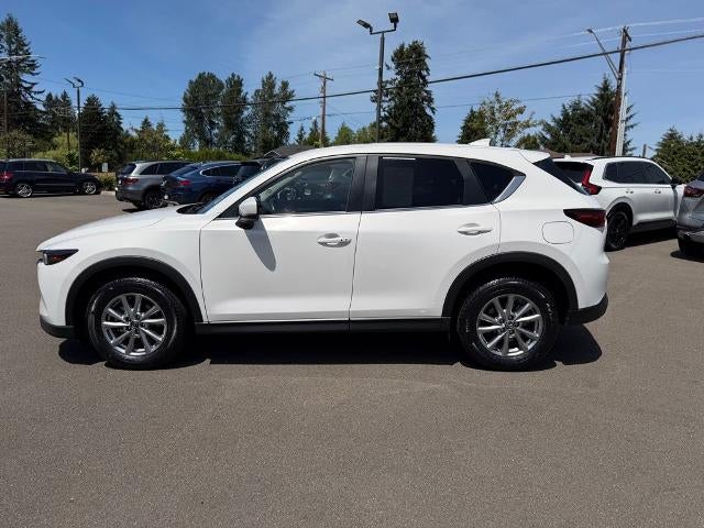 2023 Mazda Mazda CX-5 2.5 S Preferred Package AWD
