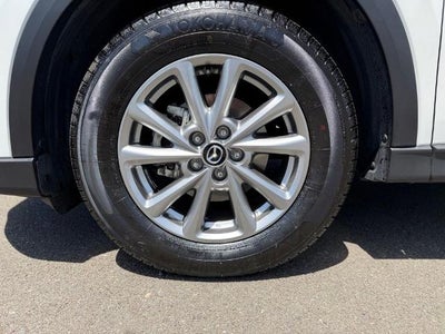 2023 Mazda Mazda CX-5 2.5 S Preferred Package AWD