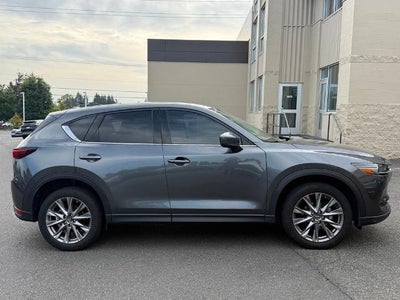 2021 Mazda Mazda CX-5 Grand Touring AWD