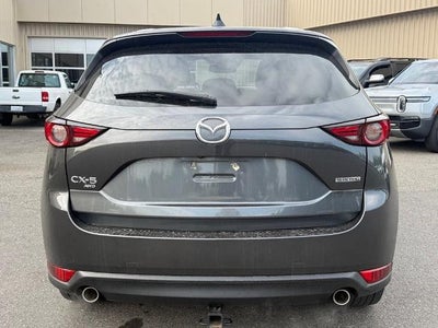 2021 Mazda Mazda CX-5 Grand Touring AWD