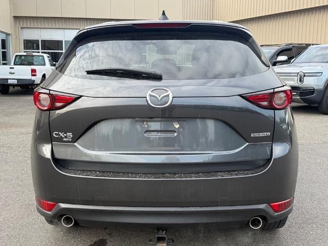 2021 Mazda Mazda CX-5 Grand Touring AWD