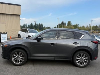 2021 Mazda Mazda CX-5 Grand Touring AWD