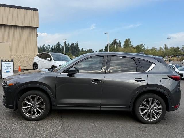 2021 Mazda Mazda CX-5 Grand Touring AWD