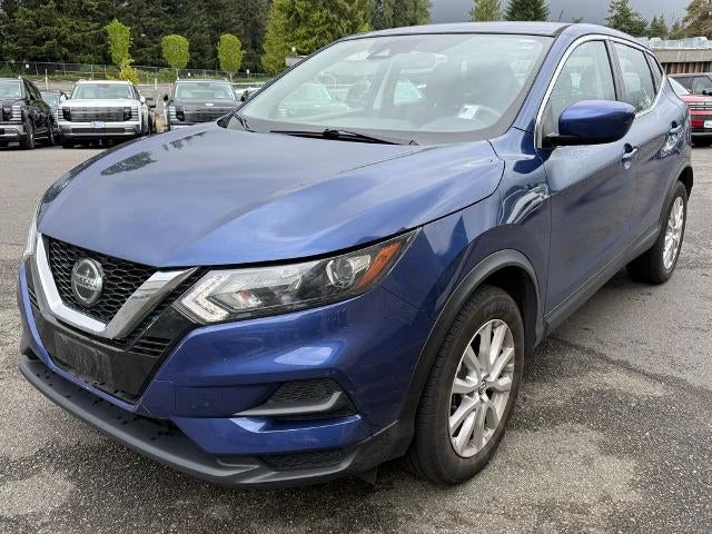 2022 Nissan Rogue Sport AWD S