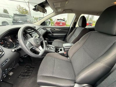 2022 Nissan Rogue Sport AWD S