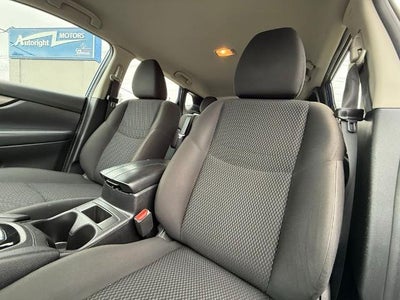2022 Nissan Rogue Sport AWD S