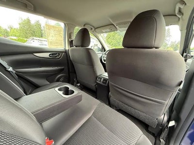 2022 Nissan Rogue Sport AWD S
