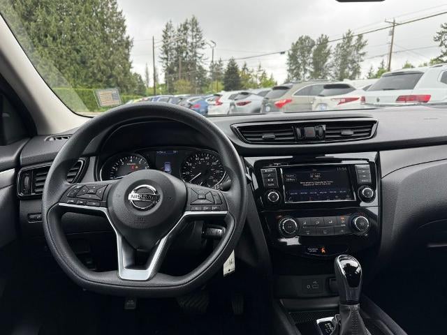2022 Nissan Rogue Sport AWD S