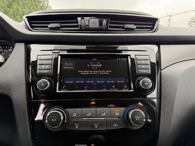 2022 Nissan Rogue Sport AWD S