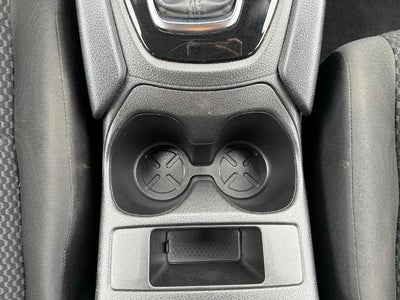 2022 Nissan Rogue Sport AWD S