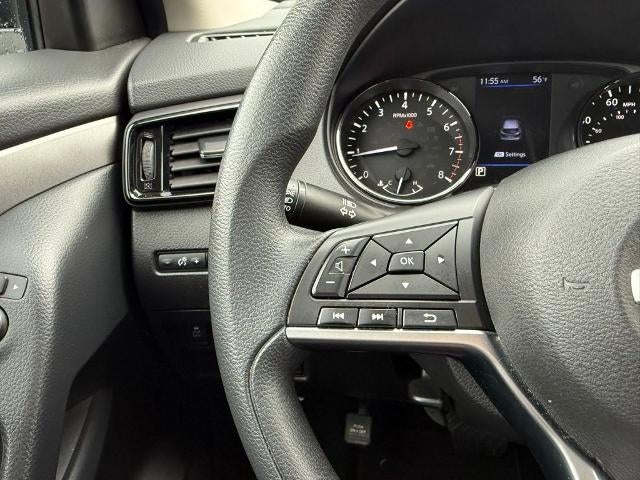 2022 Nissan Rogue Sport AWD S