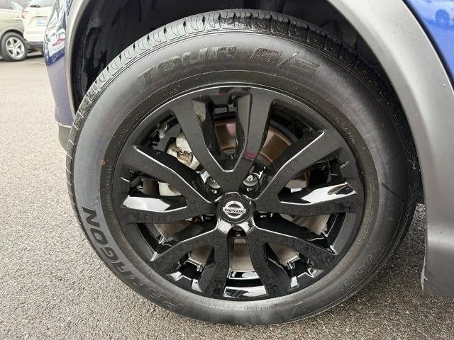 2022 Nissan Rogue Sport AWD S