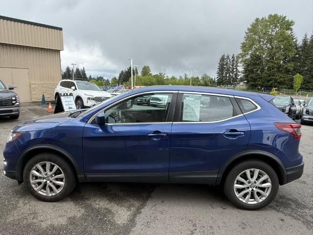 2022 Nissan Rogue Sport AWD S