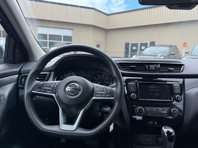 2022 Nissan Rogue Sport AWD S
